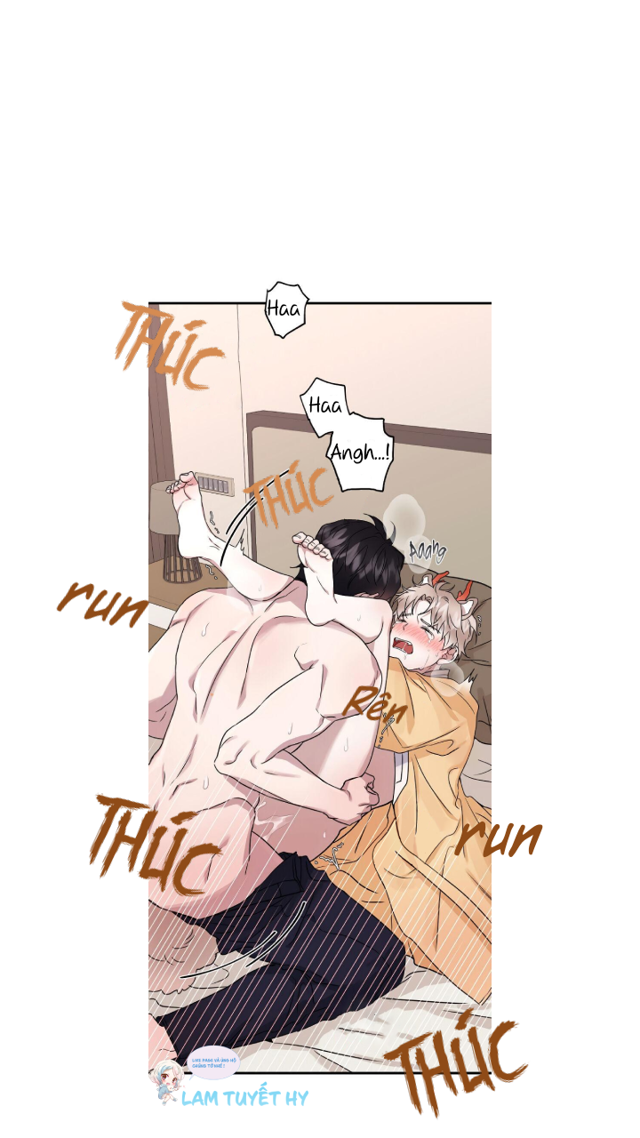đọc truyện With Your Tail, Yes Chương 8 ảnh 30 tại Truyện Dạ Ký
