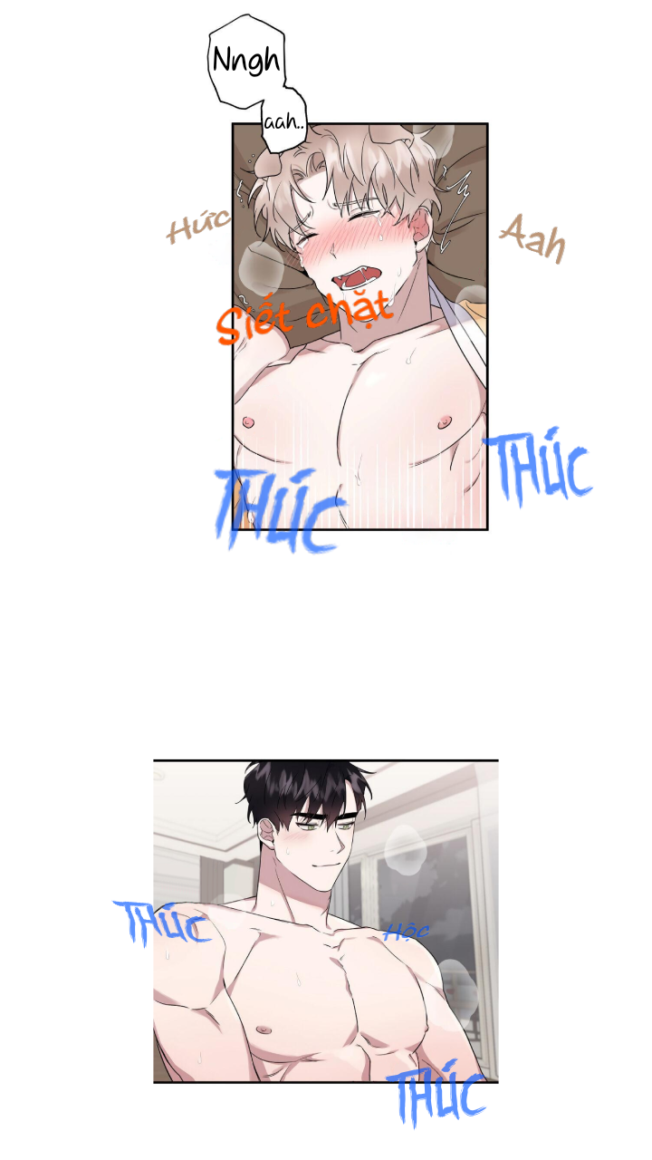đọc truyện With Your Tail, Yes Chương 8 ảnh 31 tại Truyện Dạ Ký