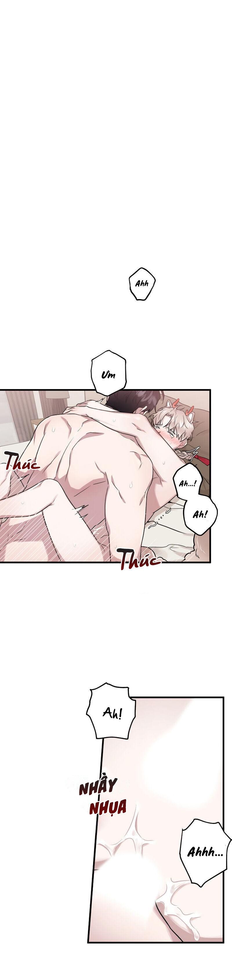đọc truyện With Your Tail, Yes Chương 9 ảnh 1 tại Truyện Dạ Ký