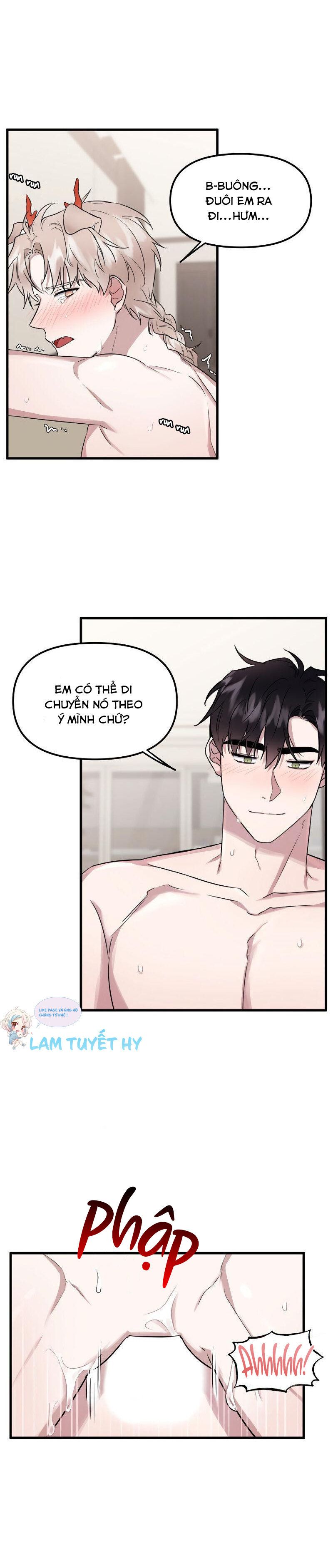 đọc truyện With Your Tail, Yes Chương 9 ảnh 24 tại Truyện Dạ Ký