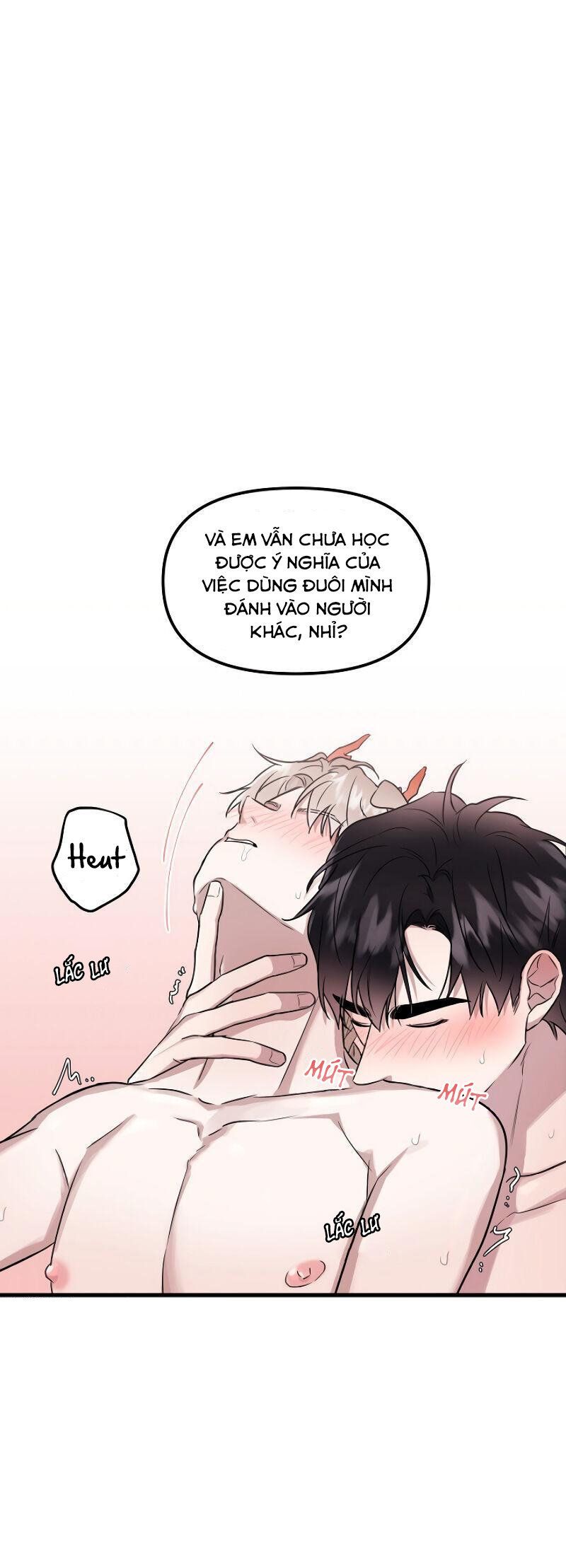đọc truyện With Your Tail, Yes Chương 9 ảnh 28 tại Truyện Dạ Ký