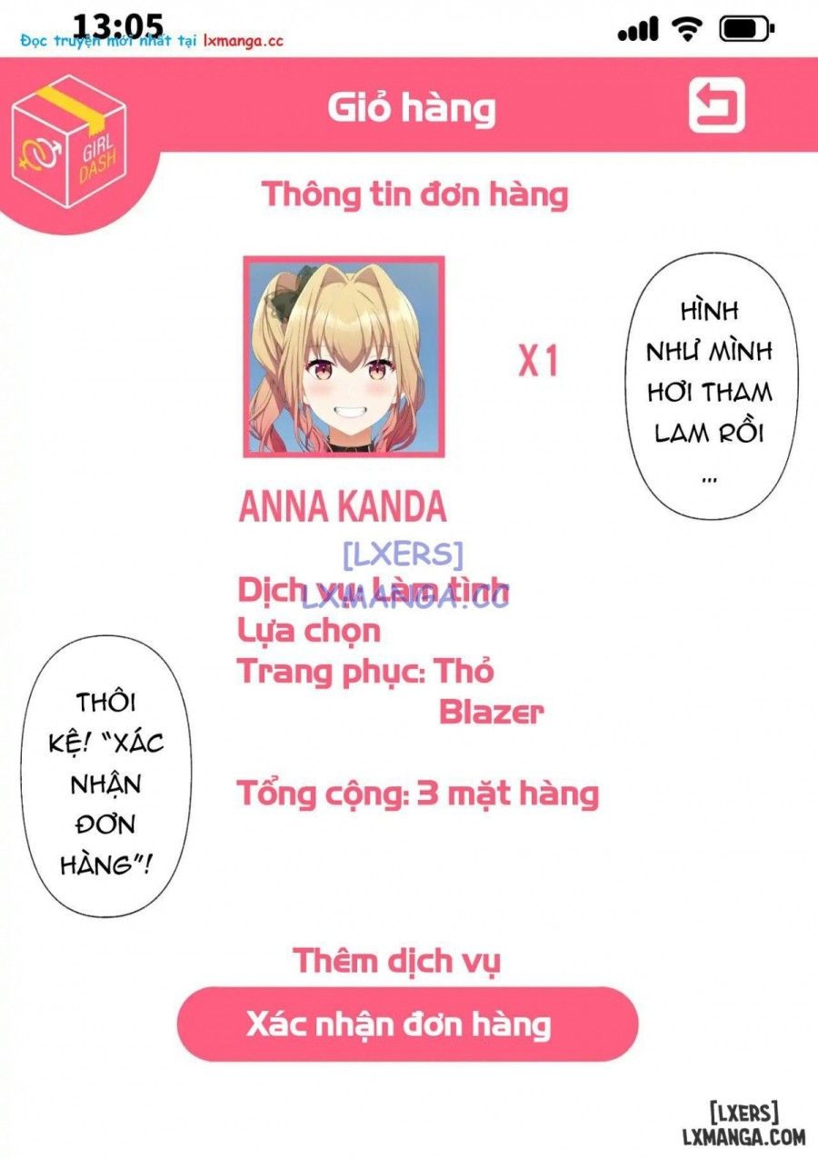 Woman Eats Chương 1 page 27 - Giả Dược
