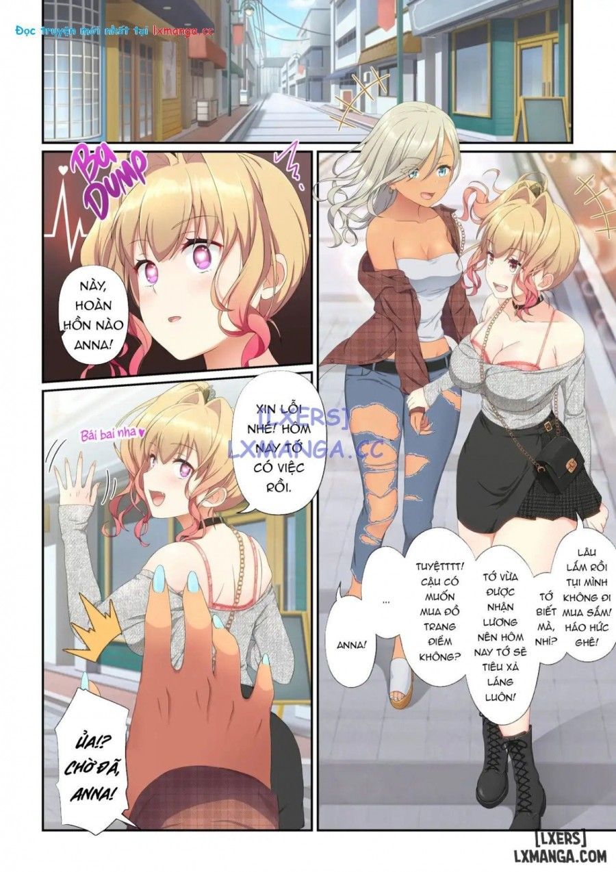 Woman Eats Chương 1 page 28 - Giả Dược