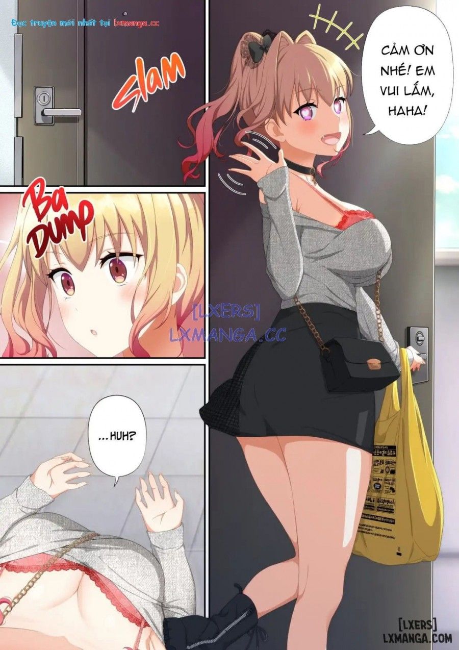 Woman Eats Chương 1 page 55 - Giả Dược