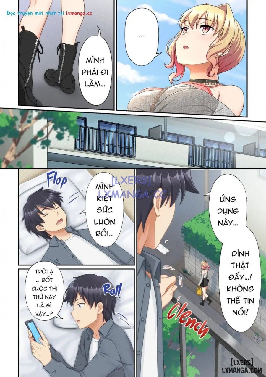 Woman Eats Chương 1 page 56 - Giả Dược