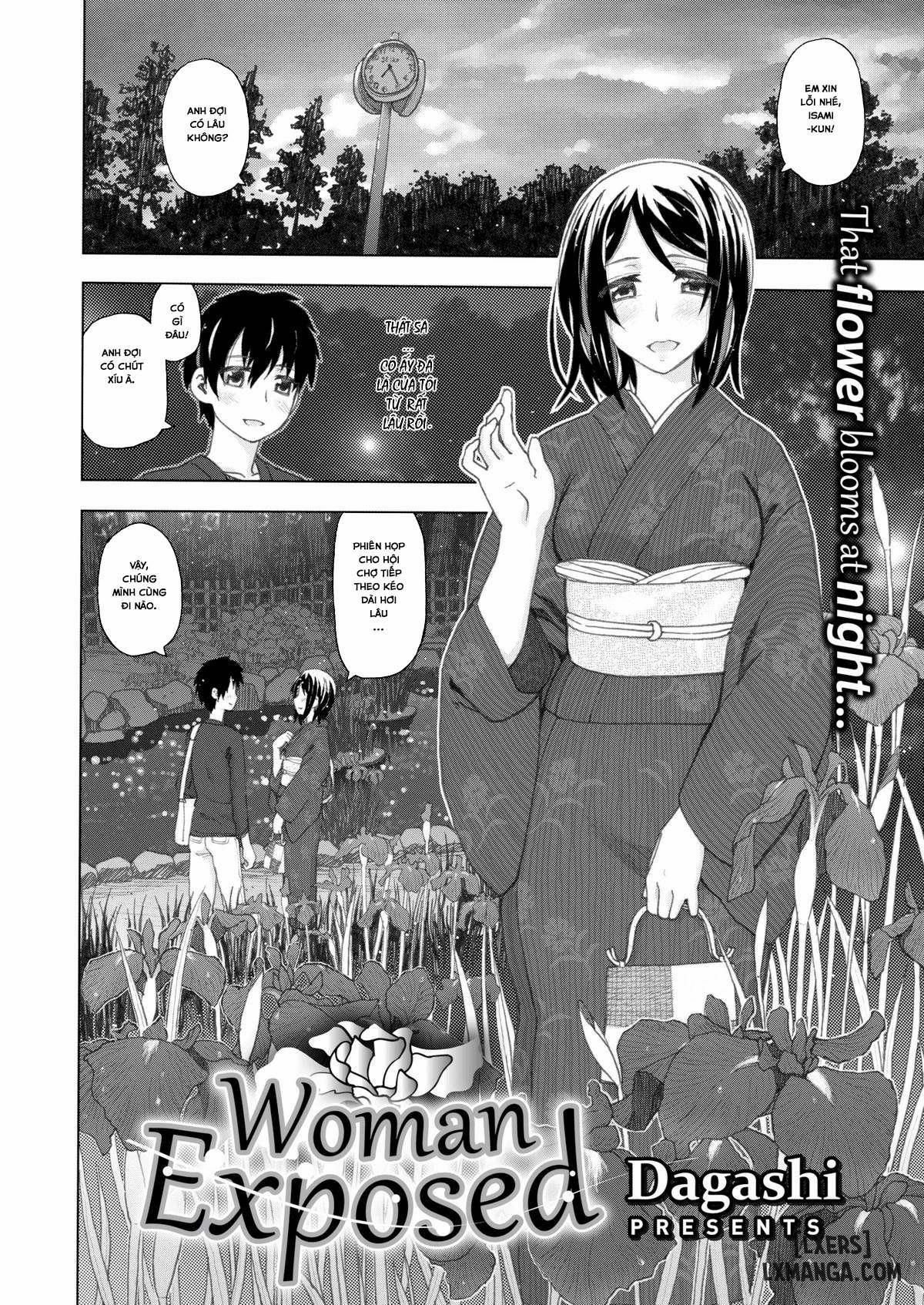 đọc truyện Woman Expose Chương 1 ảnh 3 tại Thiên Thai Truyện