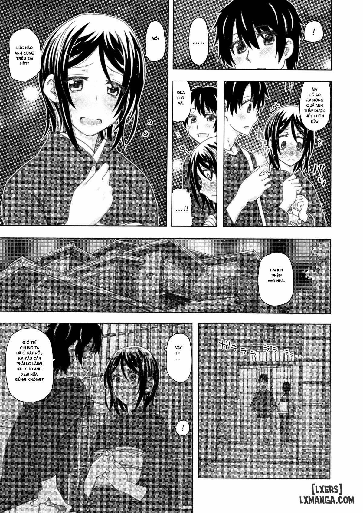 đọc truyện Woman Expose Chương 1 ảnh 4 tại Thiên Thai Truyện