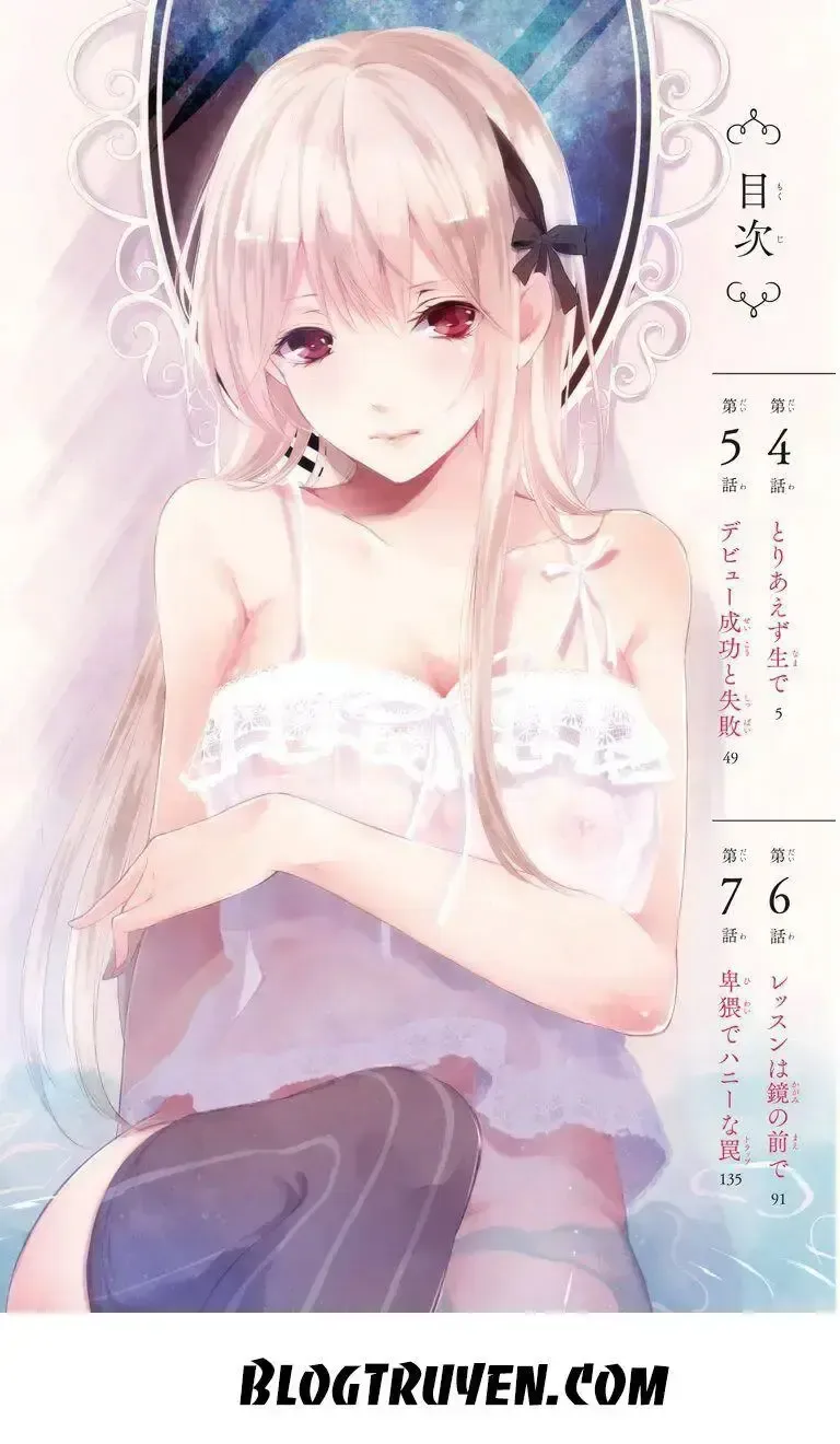 đọc truyện Wonder Rabbit Girl Chương 4 ảnh 6 tại Giả Dược