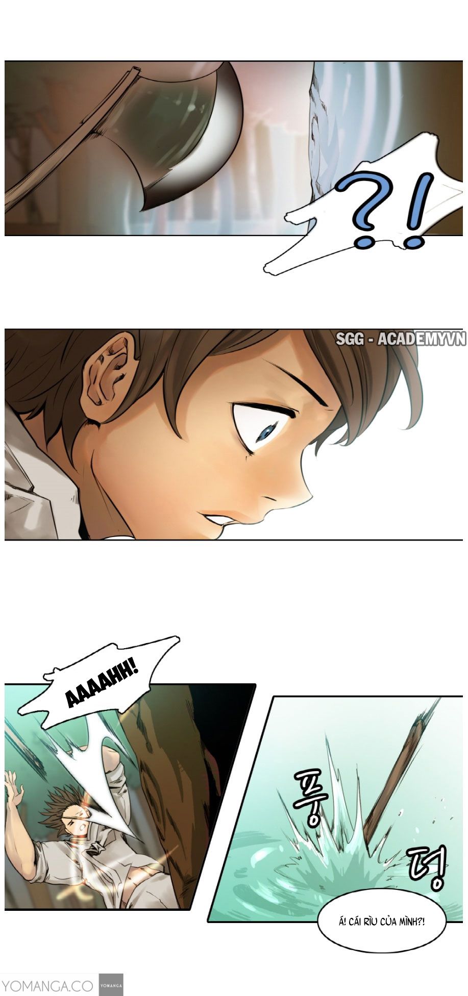 đọc truyện Woodman Dyeon Chương 1 ảnh 12 tại Thiên Thai Truyện