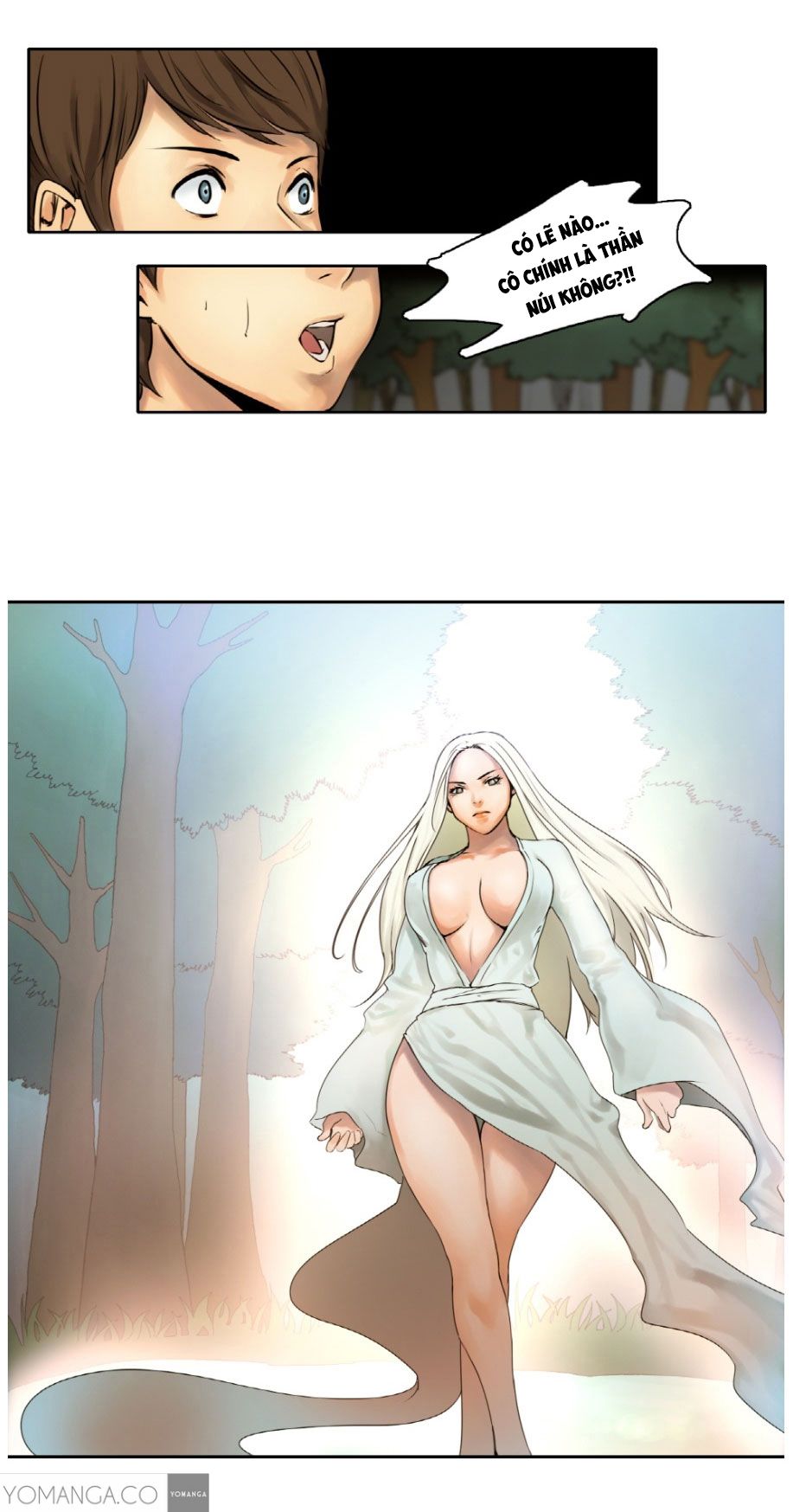 đọc truyện Woodman Dyeon Chương 1 ảnh 18 tại Thiên Thai Truyện