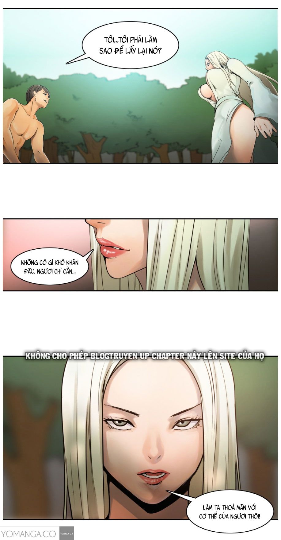 đọc truyện Woodman Dyeon Chương 1 ảnh 23 tại Thiên Thai Truyện