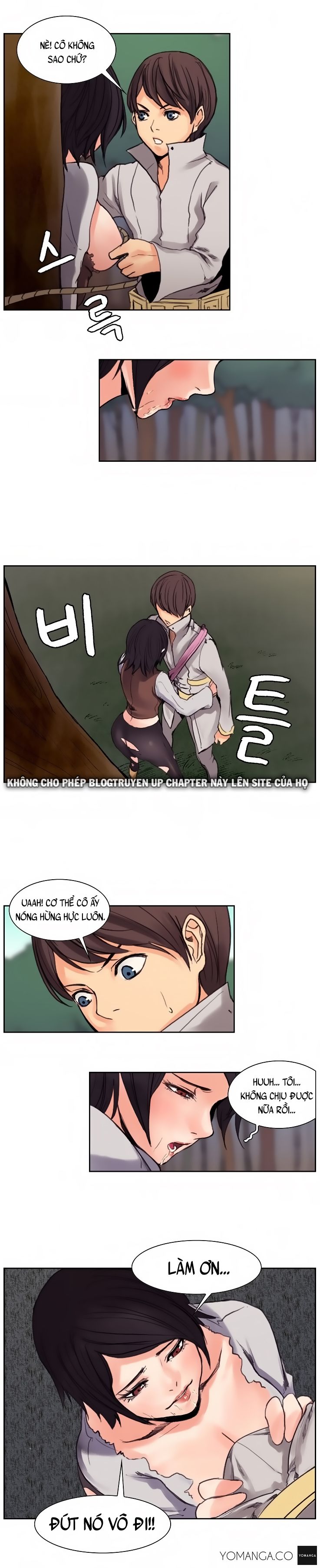 đọc truyện Woodman Dyeon Chương 10 ảnh 14 tại Thiên Thai Truyện