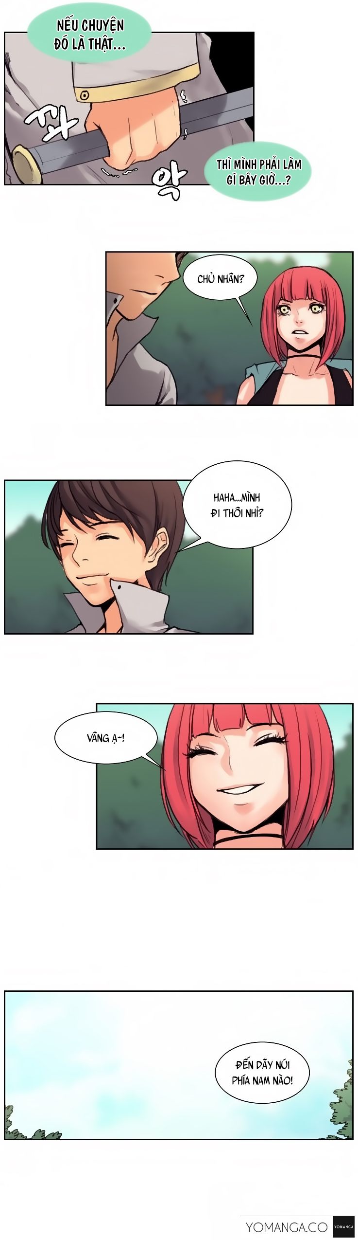 đọc truyện Woodman Dyeon Chương 10 ảnh 6 tại Thiên Thai Truyện