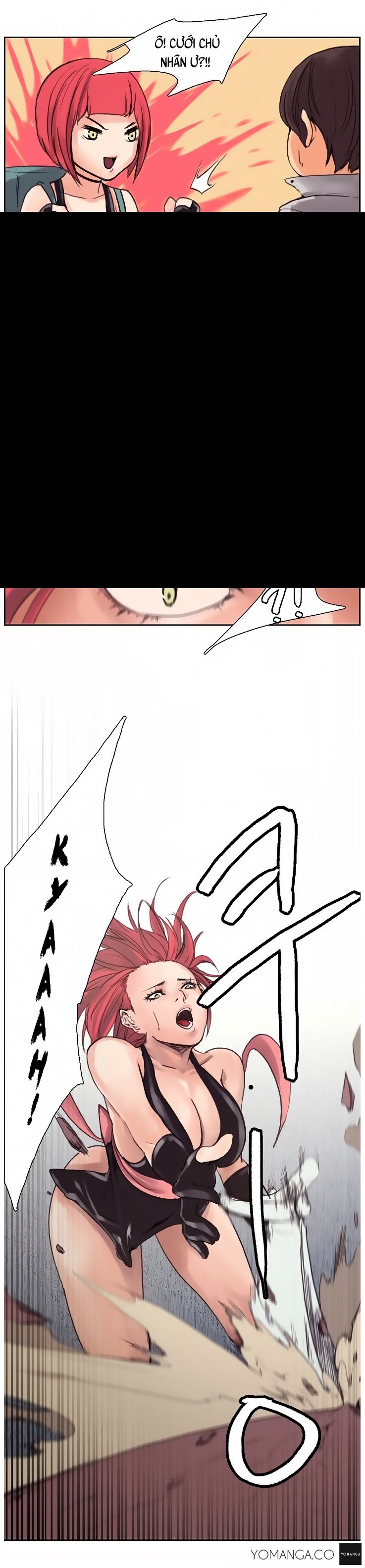 đọc truyện Woodman Dyeon Chương 10 ảnh 8 tại Thiên Thai Truyện