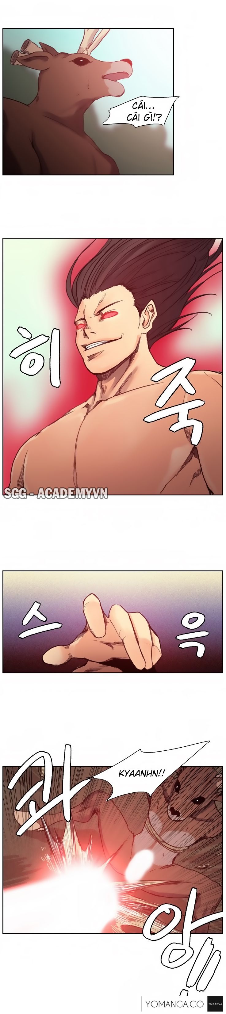 đọc truyện Woodman Dyeon Chương 11 ảnh 8 tại Thiên Thai Truyện