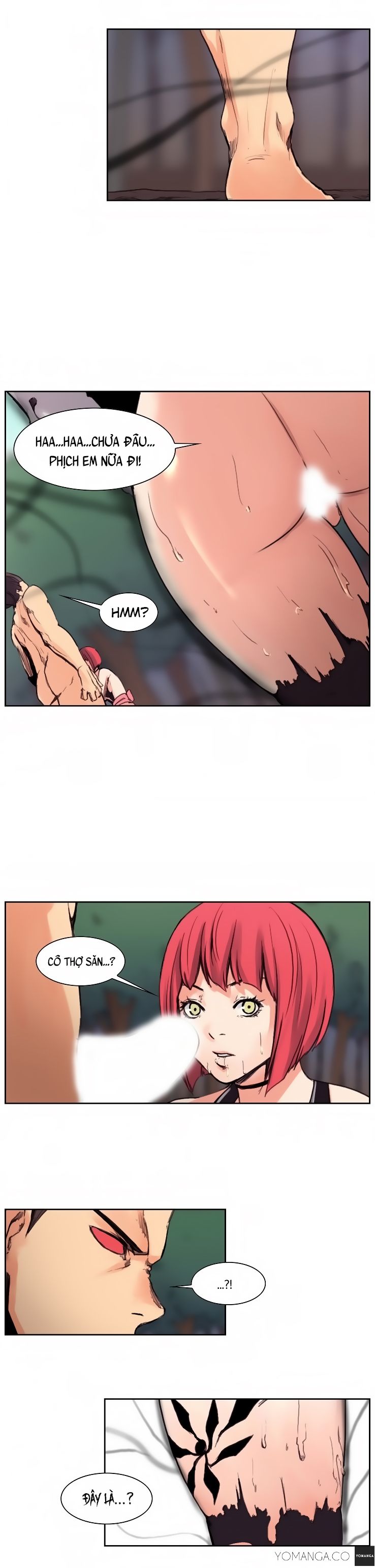 đọc truyện Woodman Dyeon Chương 12 ảnh 9 tại Thiên Thai Truyện