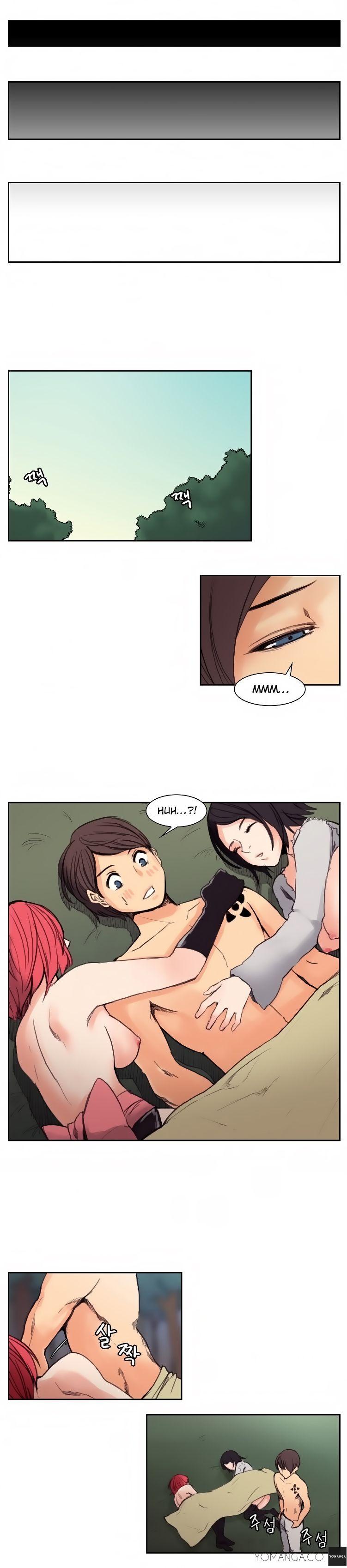 đọc truyện Woodman Dyeon Chương 14 ảnh 10 tại Thiên Thai Truyện