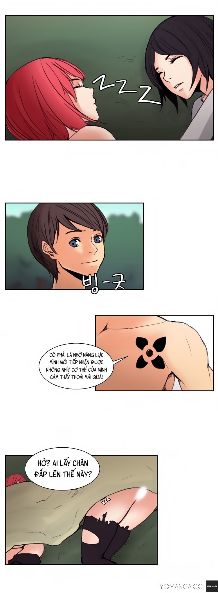 đọc truyện Woodman Dyeon Chương 14 ảnh 11 tại Thiên Thai Truyện