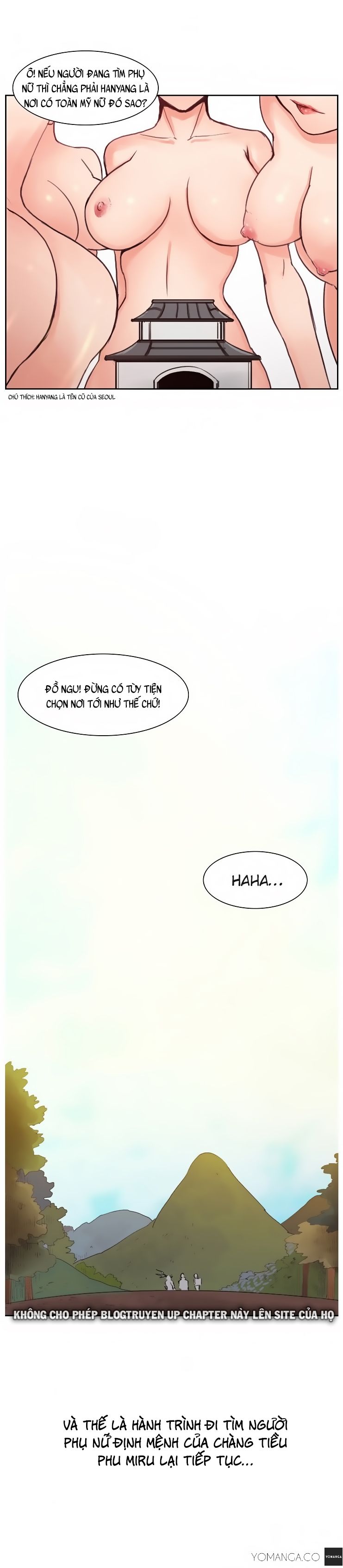 đọc truyện Woodman Dyeon Chương 15 ảnh 11 tại Thiên Thai Truyện