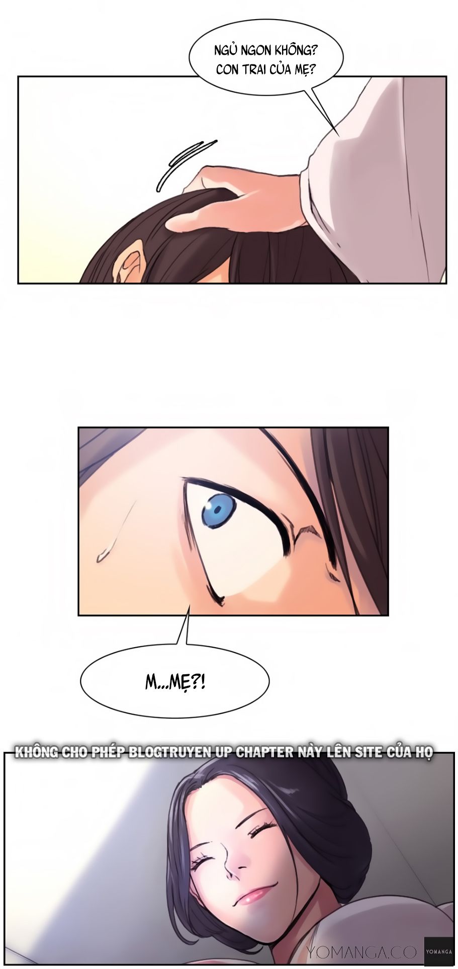 đọc truyện Woodman Dyeon Chương 3 ảnh 17 tại Thiên Thai Truyện