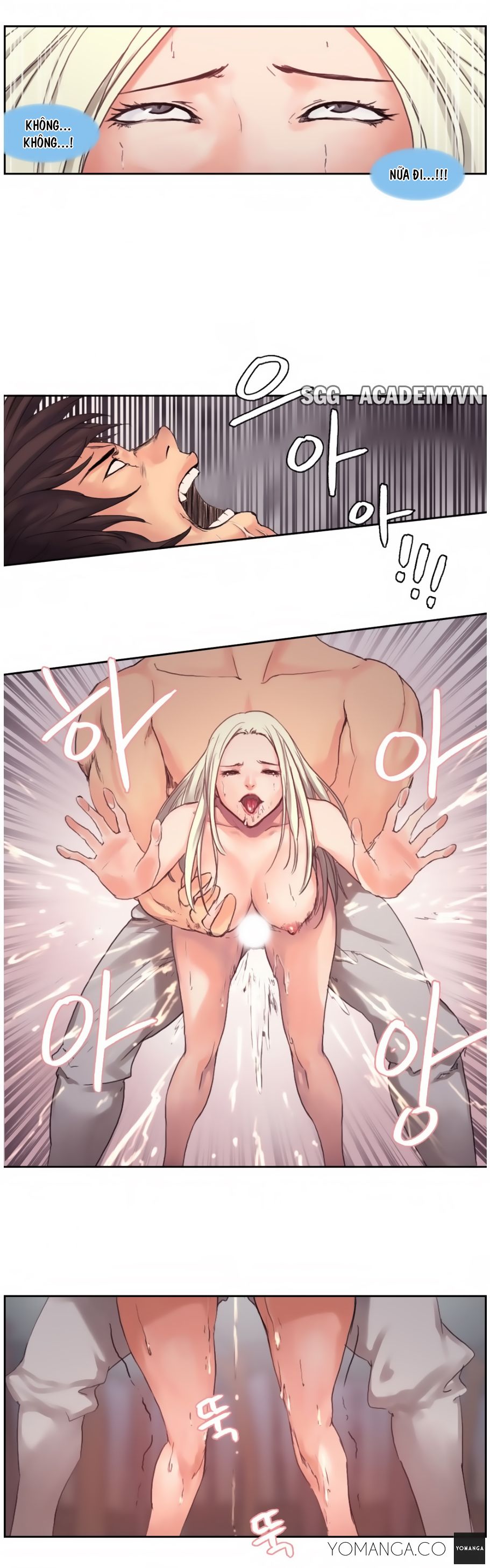 đọc truyện Woodman Dyeon Chương 3 ảnh 6 tại Thiên Thai Truyện