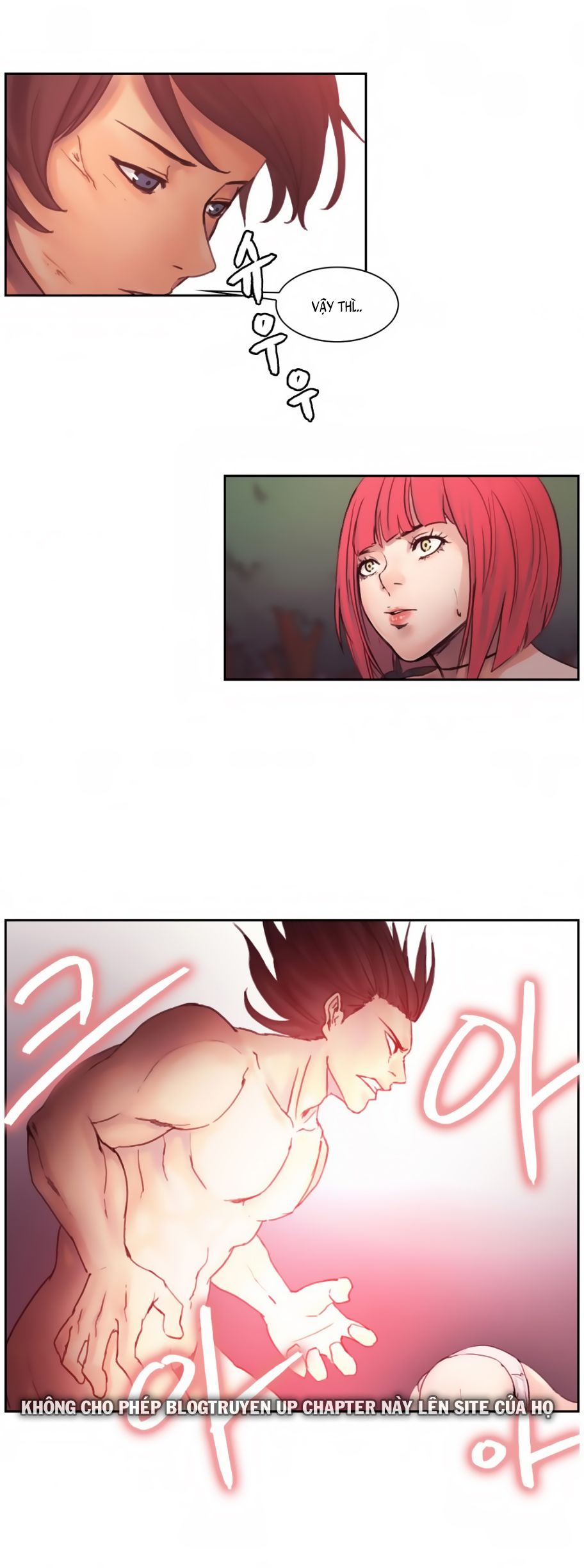 đọc truyện Woodman Dyeon Chương 5 ảnh 15 tại Thiên Thai Truyện