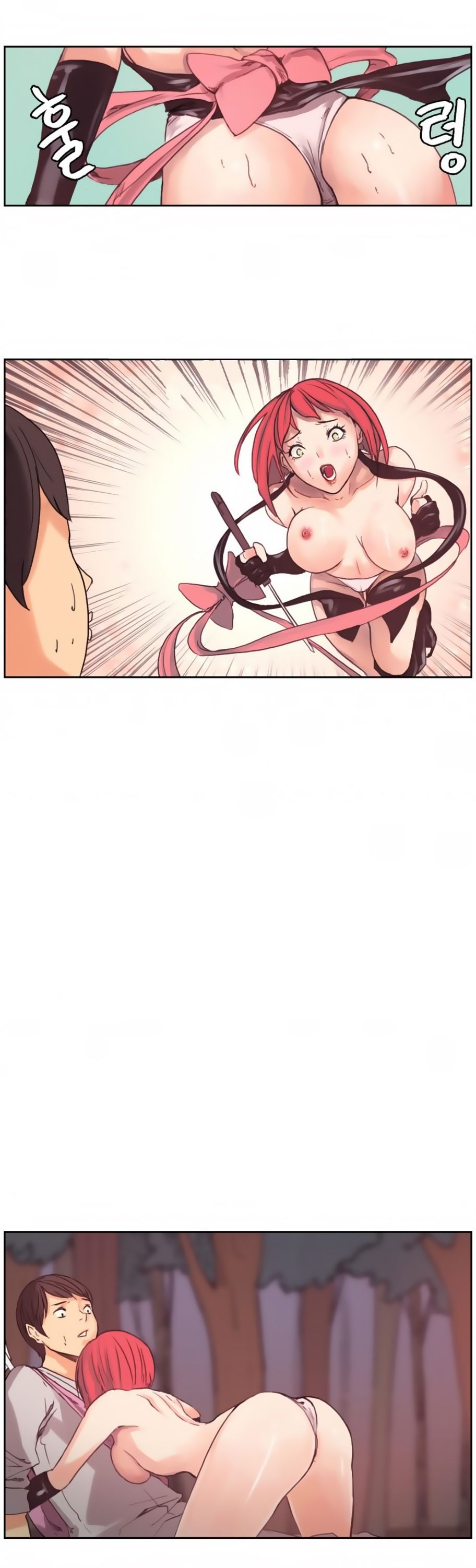 đọc truyện Woodman Dyeon Chương 5 ảnh 9 tại Thiên Thai Truyện