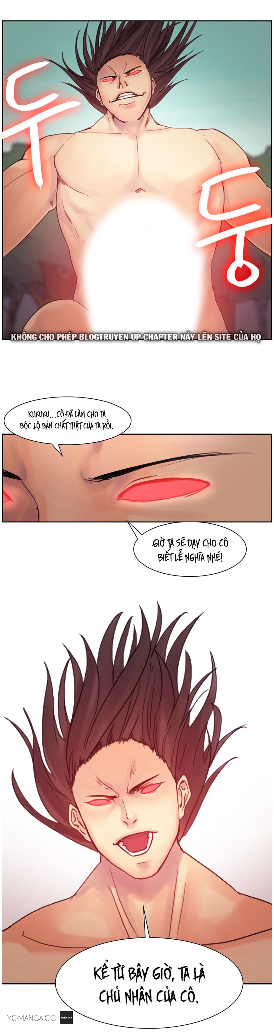 đọc truyện Woodman Dyeon Chương 6 ảnh 13 tại Thiên Thai Truyện