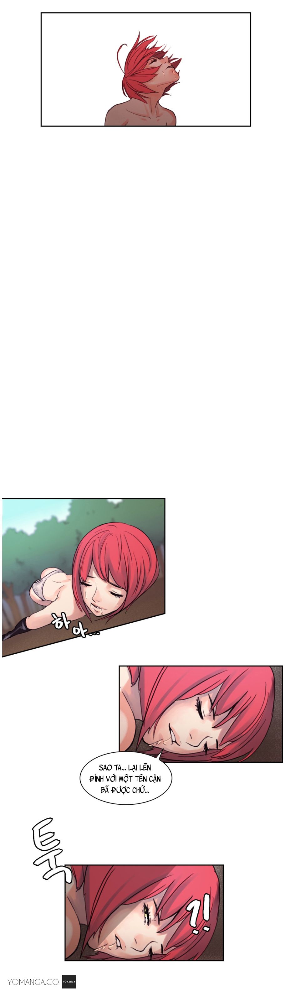 đọc truyện Woodman Dyeon Chương 6 ảnh 11 tại Thiên Thai Truyện