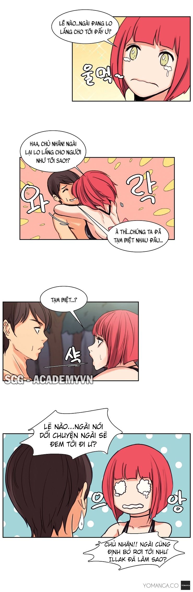 đọc truyện Woodman Dyeon Chương 7 ảnh 13 tại Thiên Thai Truyện