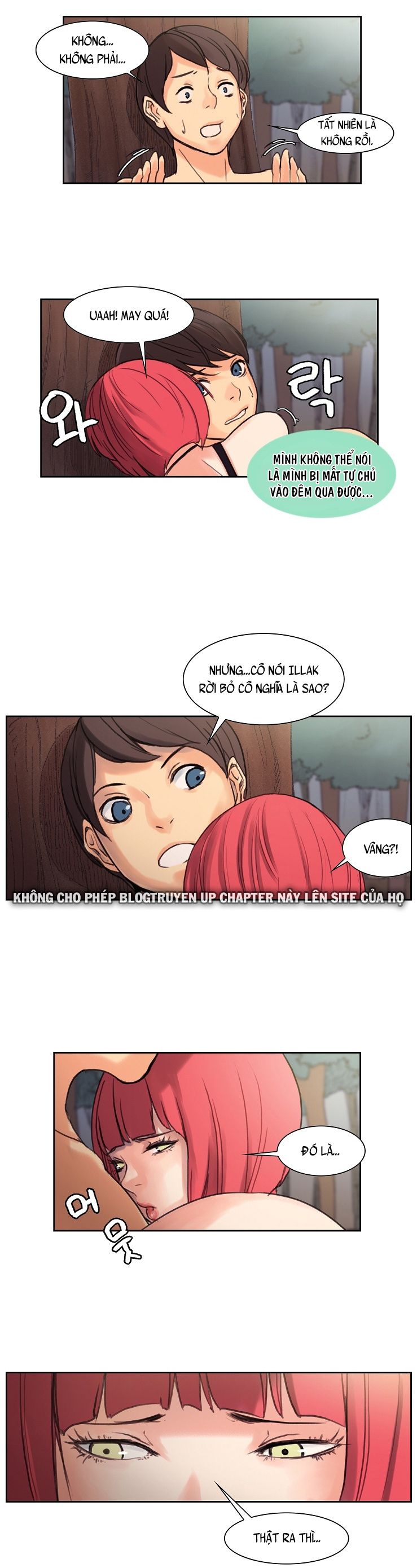 đọc truyện Woodman Dyeon Chương 7 ảnh 14 tại Thiên Thai Truyện