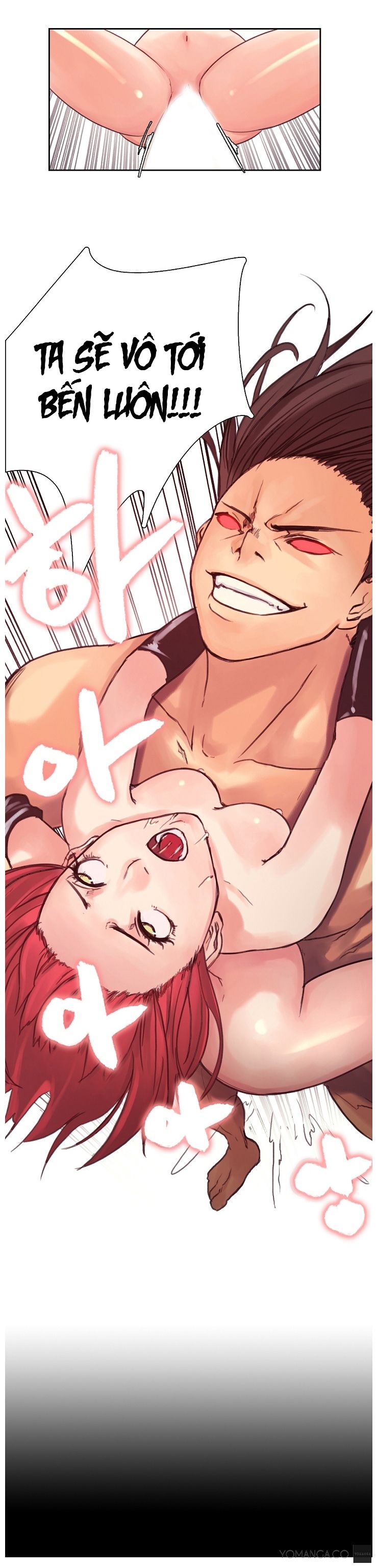 đọc truyện Woodman Dyeon Chương 7 ảnh 10 tại Thiên Thai Truyện