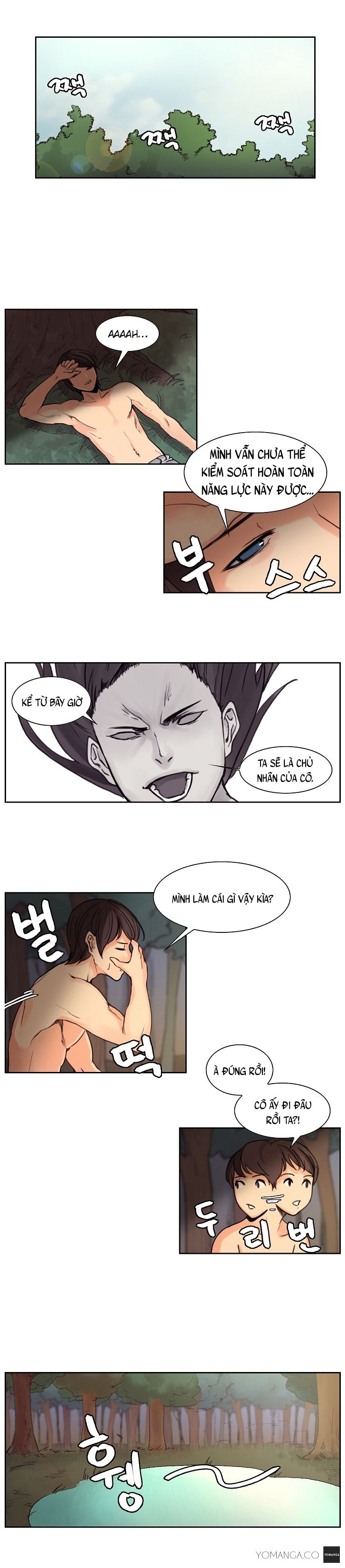 đọc truyện Woodman Dyeon Chương 7 ảnh 11 tại Thiên Thai Truyện