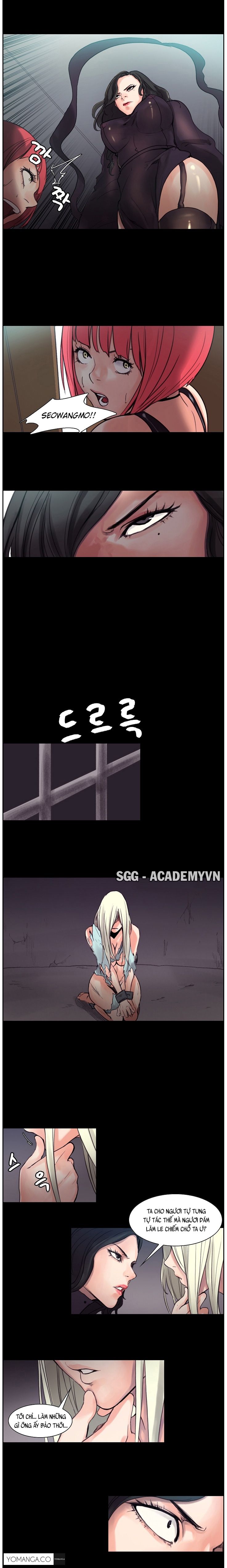 đọc truyện Woodman Dyeon Chương 8 ảnh 9 tại Thiên Thai Truyện