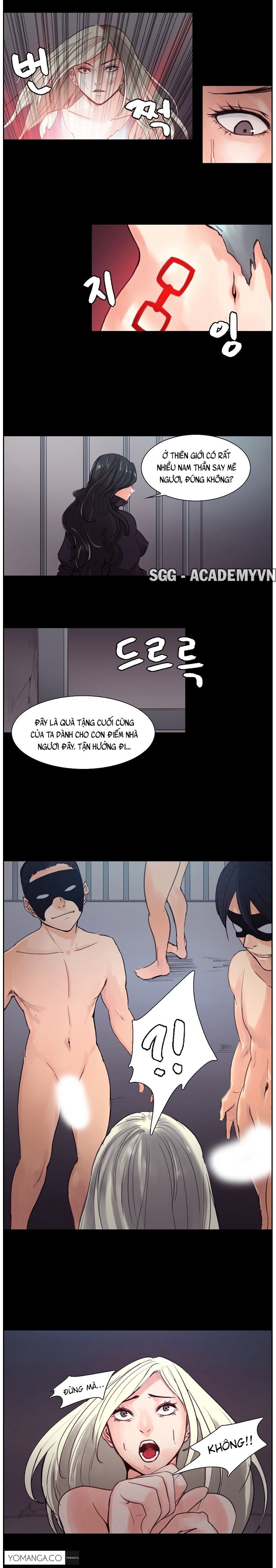 đọc truyện Woodman Dyeon Chương 8 ảnh 11 tại Thiên Thai Truyện