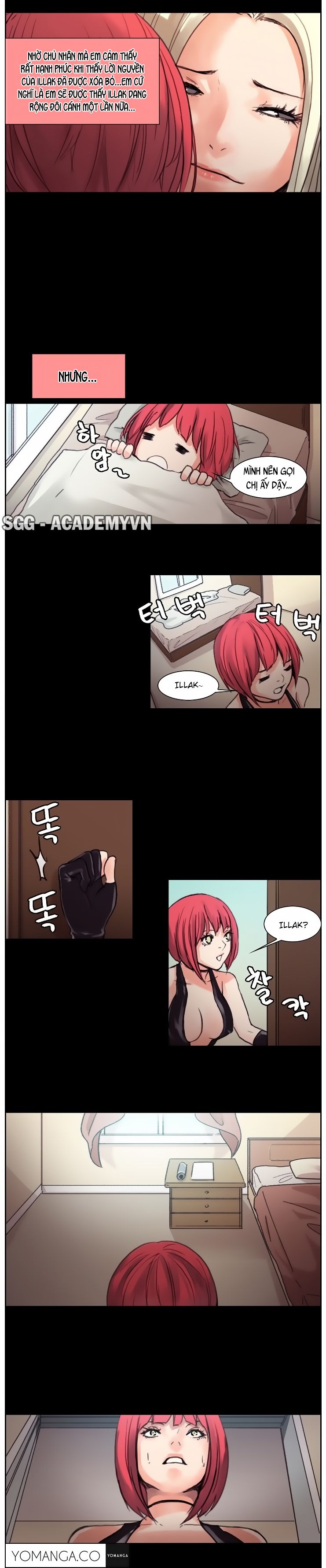 đọc truyện Woodman Dyeon Chương 9 ảnh 12 tại Thiên Thai Truyện