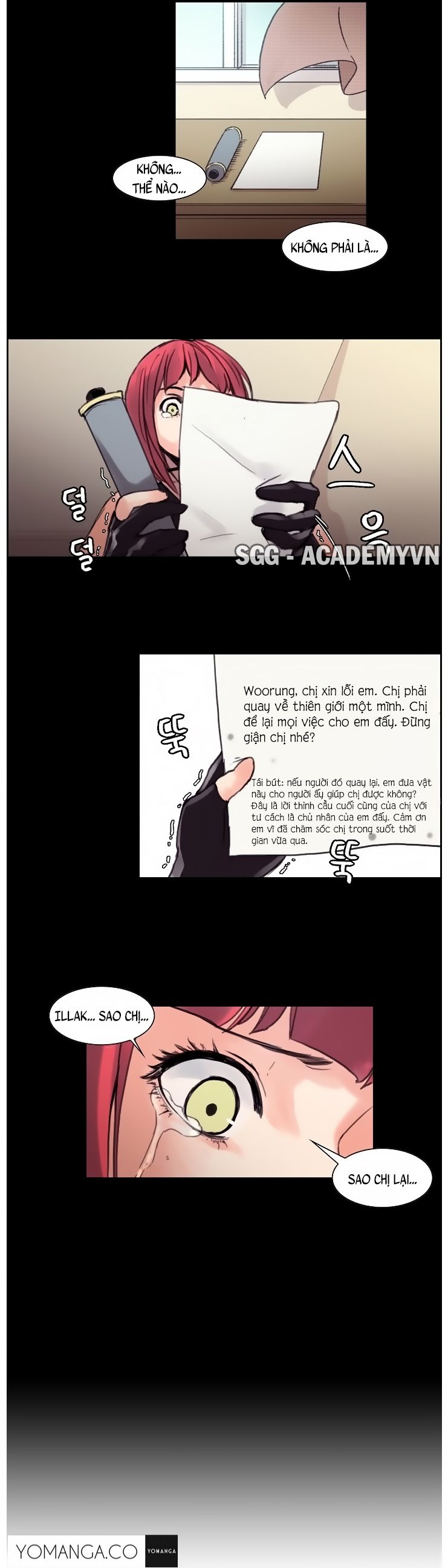 đọc truyện Woodman Dyeon Chương 9 ảnh 13 tại Thiên Thai Truyện