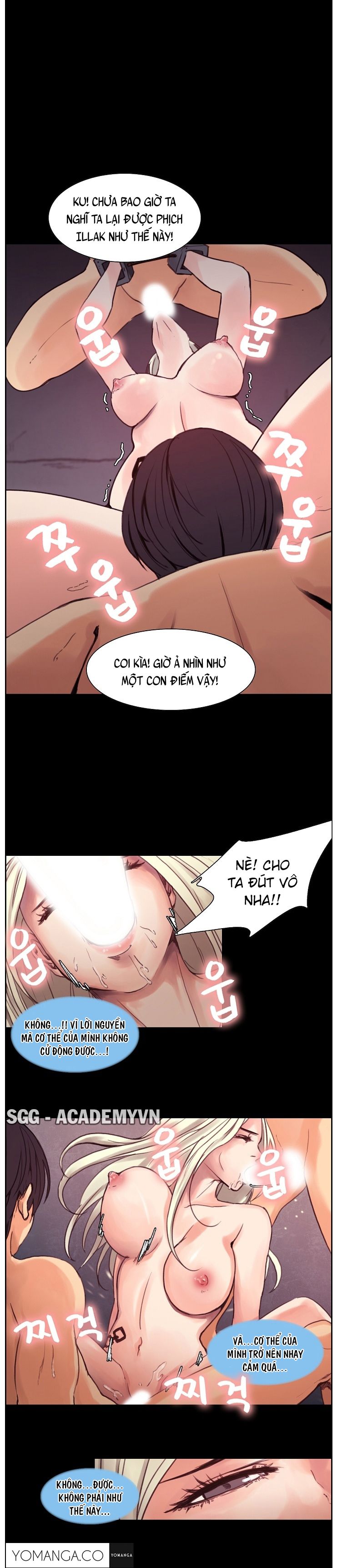 đọc truyện Woodman Dyeon Chương 9 ảnh 5 tại Thiên Thai Truyện