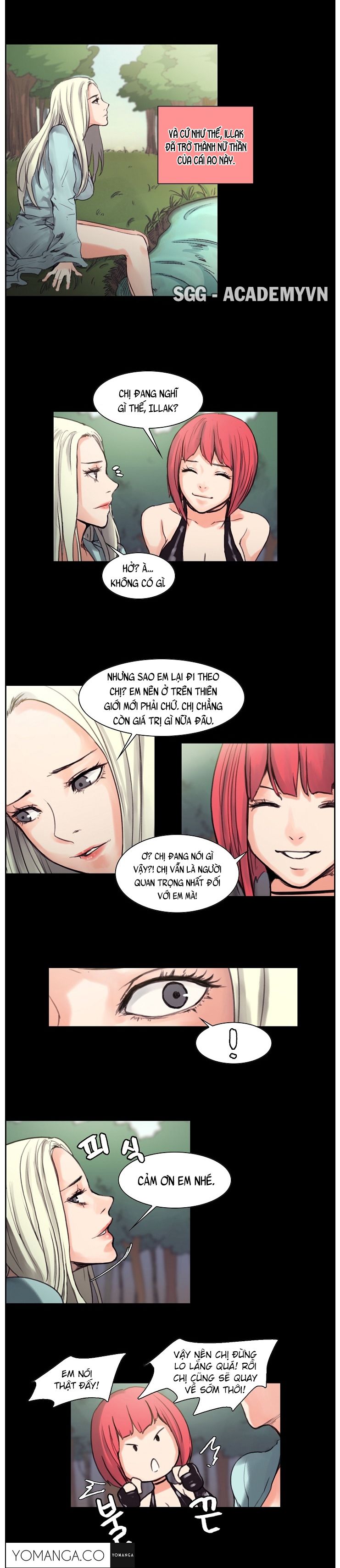 đọc truyện Woodman Dyeon Chương 9 ảnh 7 tại Thiên Thai Truyện