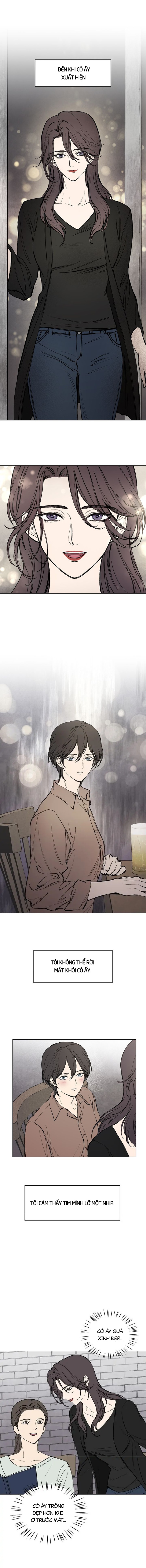 đọc truyện Words & Kisses Chương 1 ảnh 6 tại Thiên Thai Truyện