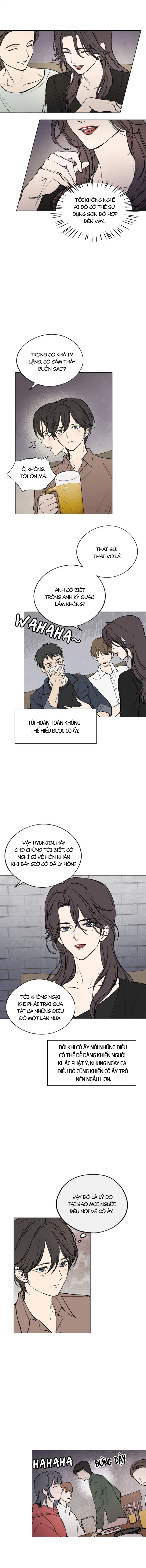 đọc truyện Words & Kisses Chương 1 ảnh 7 tại Thiên Thai Truyện