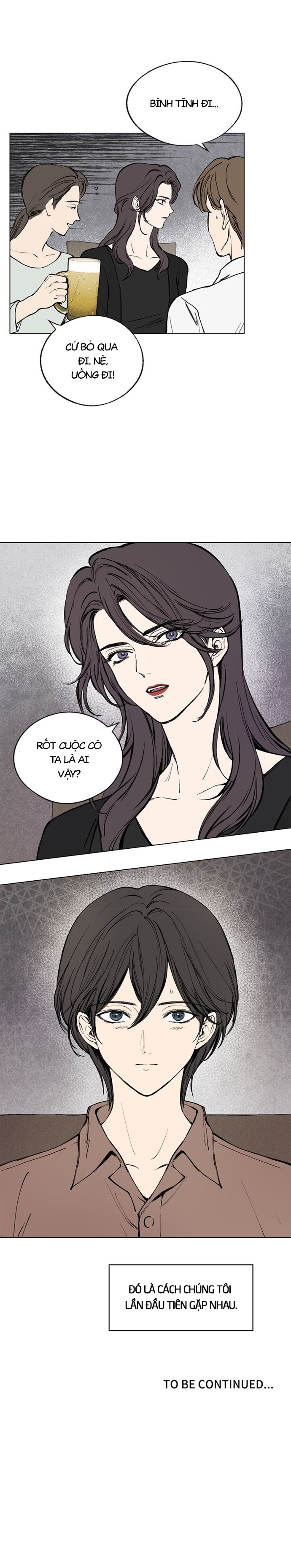 đọc truyện Words & Kisses Chương 1 ảnh 9 tại Thiên Thai Truyện