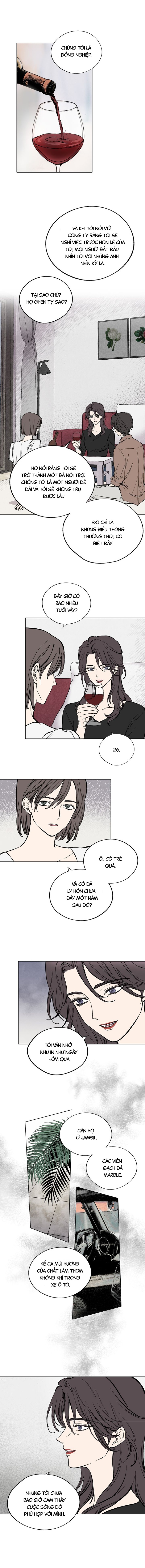 đọc truyện Words & Kisses Chương 2 ảnh 3 tại Thiên Thai Truyện