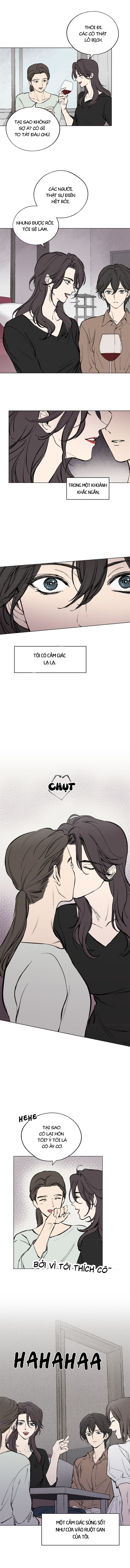 đọc truyện Words & Kisses Chương 2 ảnh 5 tại Thiên Thai Truyện