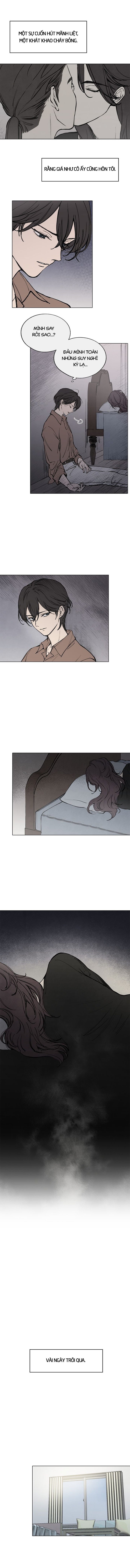 đọc truyện Words & Kisses Chương 2 ảnh 6 tại Thiên Thai Truyện