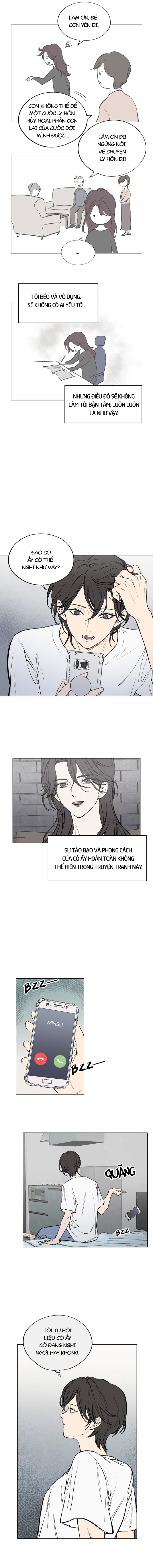 đọc truyện Words & Kisses Chương 2 ảnh 8 tại Thiên Thai Truyện