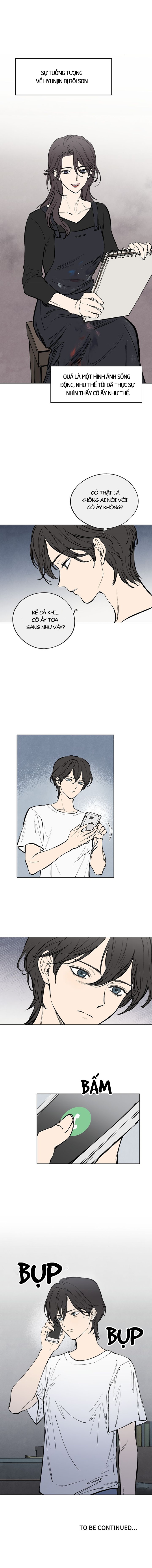 đọc truyện Words & Kisses Chương 2 ảnh 9 tại Thiên Thai Truyện