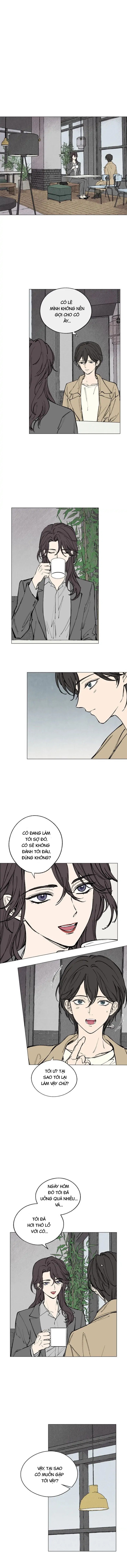 đọc truyện Words & Kisses Chương 3 ảnh 2 tại Thiên Thai Truyện