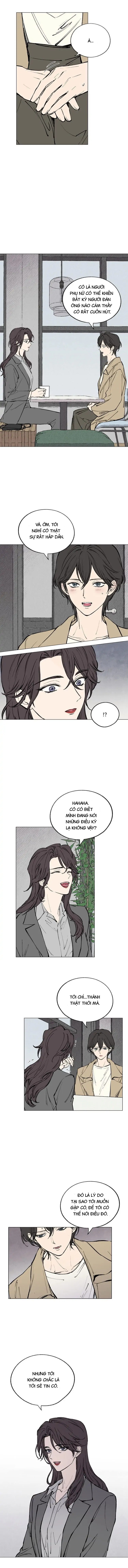 đọc truyện Words & Kisses Chương 3 ảnh 3 tại Thiên Thai Truyện