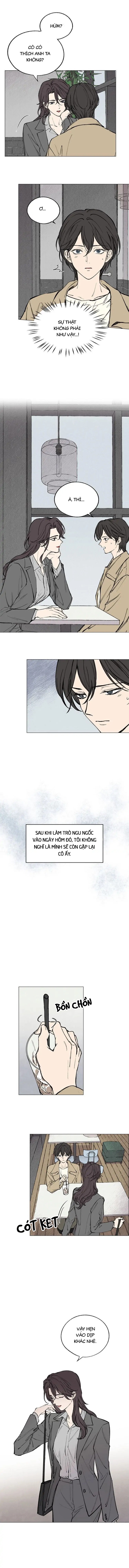 đọc truyện Words & Kisses Chương 3 ảnh 5 tại Thiên Thai Truyện